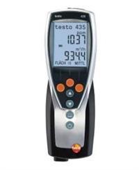 testo435-4多功能室内空气质量检测仪 厂家 说明书 参数 原理