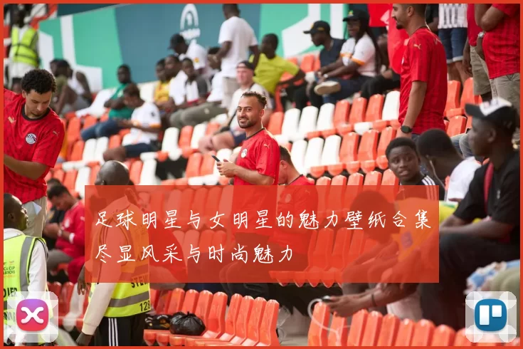足球明星与女明星的魅力壁纸合集尽显风采与时尚魅力
