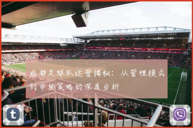 成都足球队运营揭秘：从管理模式到市场策略的深度分析