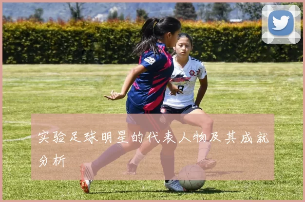 实验足球明星的代表人物及其成就分析