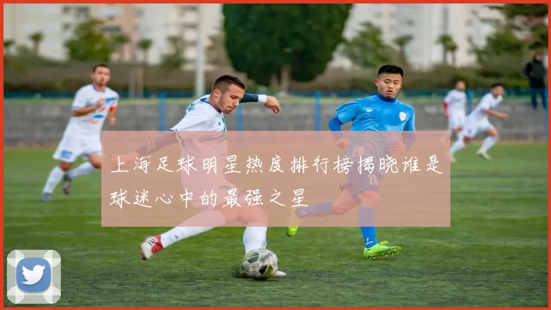上海足球明星热度排行榜揭晓谁是球迷心中的最强之星