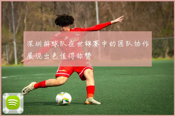 深圳排球队在世锦赛中的团队协作展现出色值得称赞