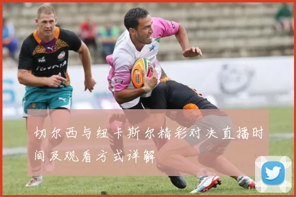 切尔西与纽卡斯尔精彩对决直播时间及观看方式详解