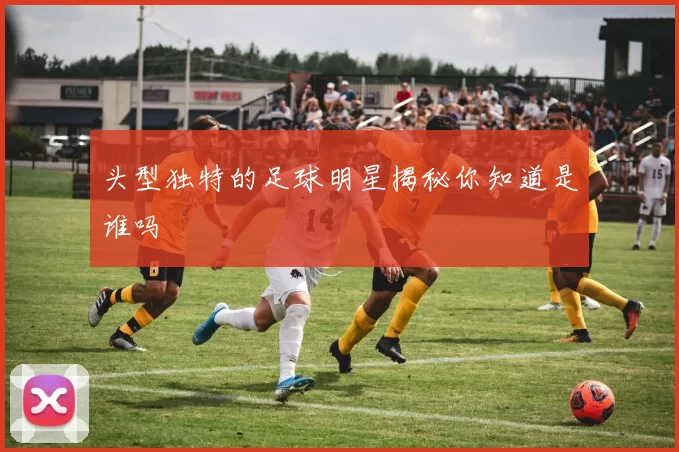 头型独特的足球明星揭秘你知道是谁吗