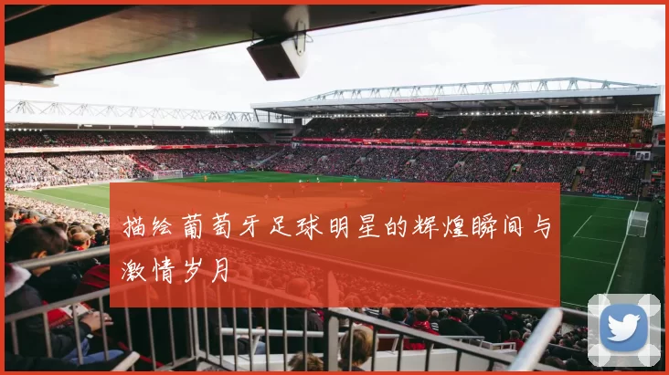 描绘葡萄牙足球明星的辉煌瞬间与激情岁月