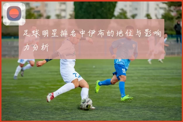 足球明星排名中伊布的地位与影响力分析