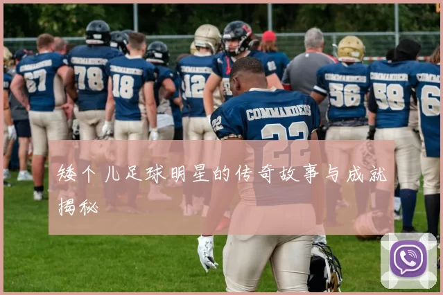 矮个儿足球明星的传奇故事与成就揭秘
