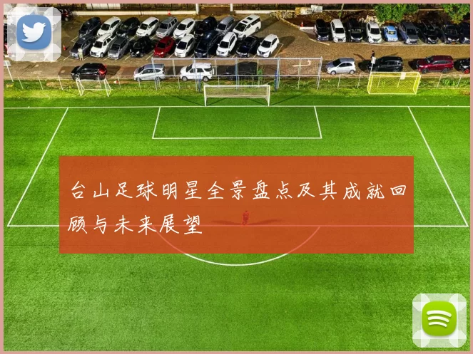 台山足球明星全景盘点及其成就回顾与未来展望